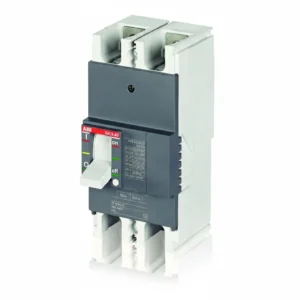 ABB Molded Case Type Circuit Breaker (MCCB)