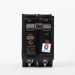 GE (TQL) Plug-in Type Circuit Breaker