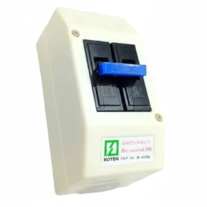 Koten Safety Breaker with Enclosure