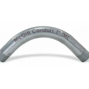 McGill IMC (Intermediate Metal Conduit) Elbow