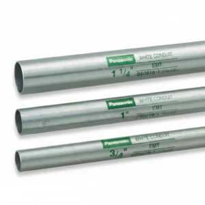 EMT (Electrical Metallic Tubing) Pipe