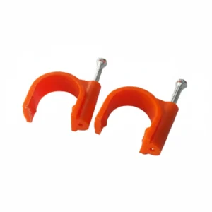 Poly PVC Clamp
