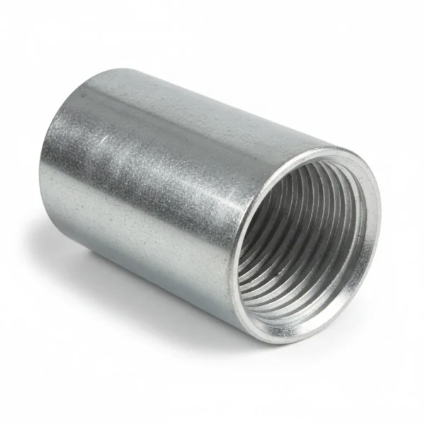 2 Rsc Coupling RSC (Rigid Steel Conduit) Coupling — Fortress Electrical Supply, Inc.