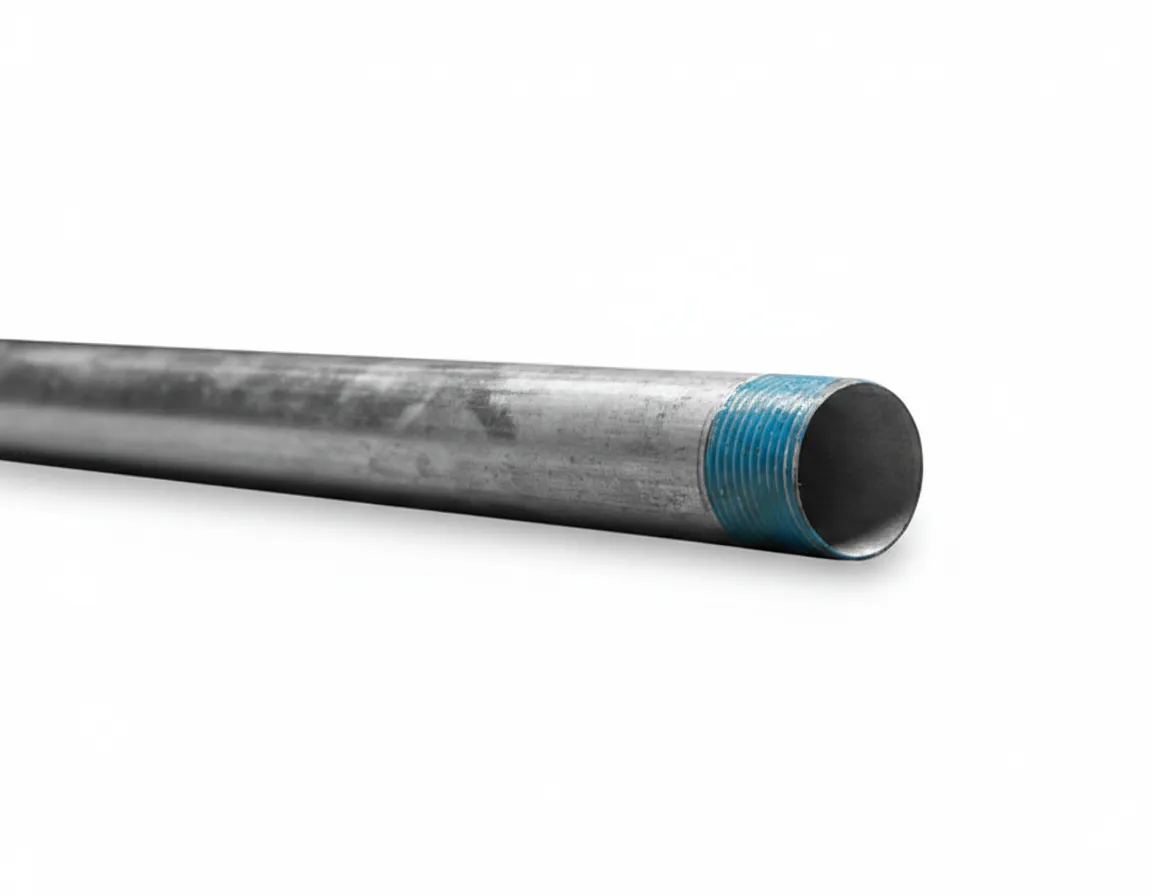 RSC (Rigid Steel Conduit) Pipe