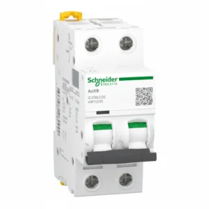 Schneider Miniature/DIN Rail Type Circuit Breaker