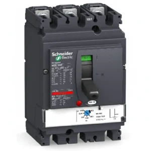 Schneider Molded Case Circuit Breaker