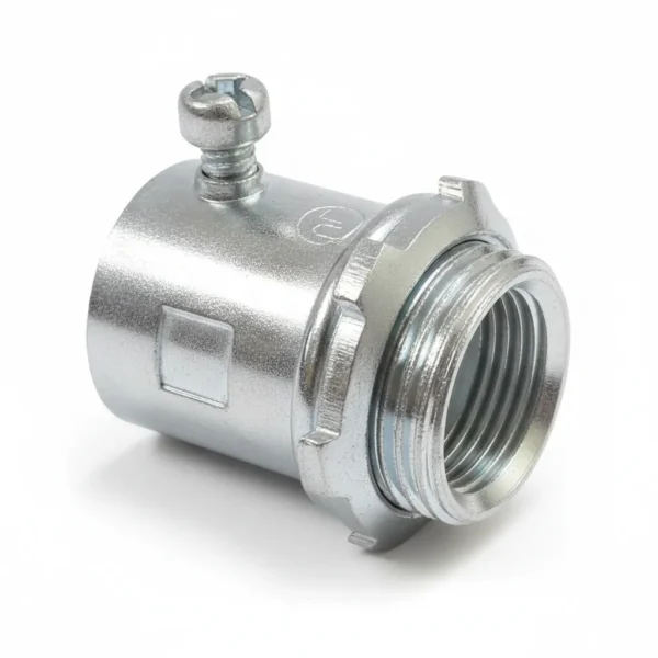 Sec Rsc Box Connector RSC Straight Connector — Fortress Electrical Supply, Inc.